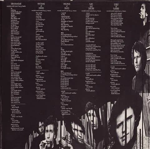 The Walker Brothers — Nite Flights