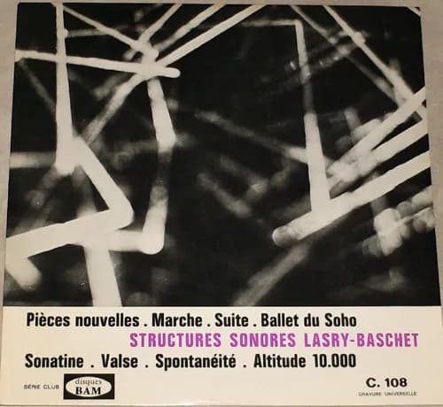 Pièces Nouvelles / Ballet Du Soho / Spontanéité / Altitude 10.000