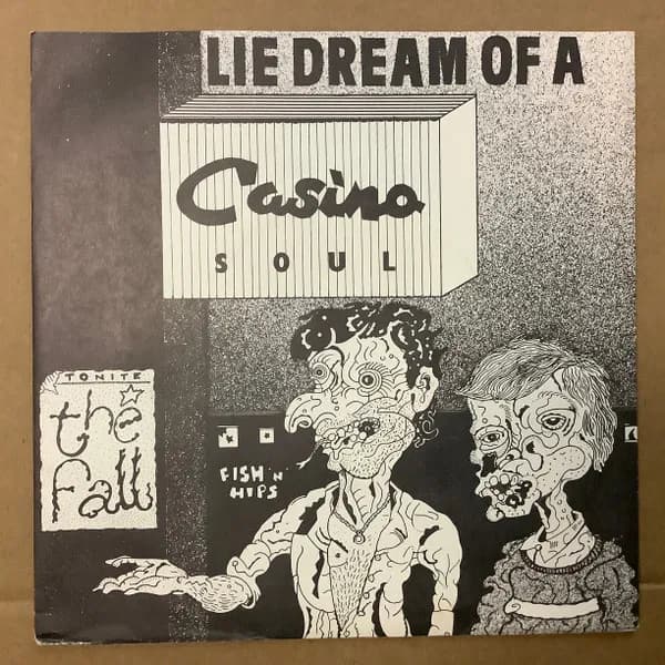 Lie Dream Of A Casino Soul