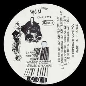 Singers & Players — Vacuum Pumping