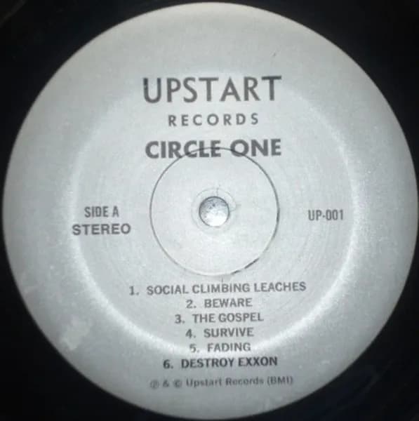 Circle One — Patterns Of Force