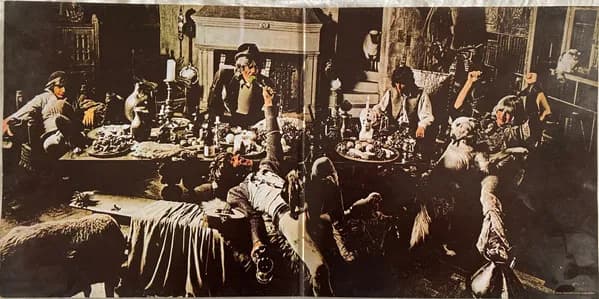 The Rolling Stones — Beggars Banquet