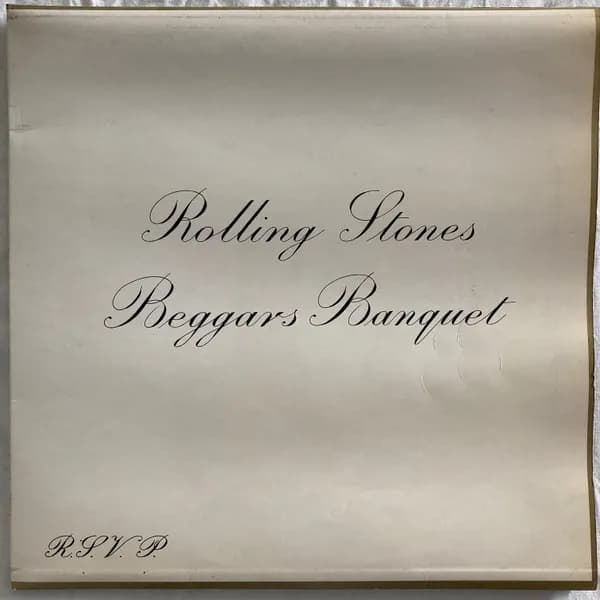 Beggars Banquet