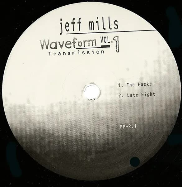 Jeff Mills — Waveform Transmission Vol. 1