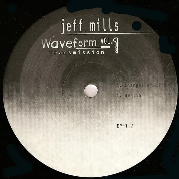 Jeff Mills — Waveform Transmission Vol. 1