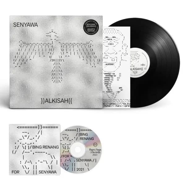 Senyawa — Alkisah (Jakarta Edition)
