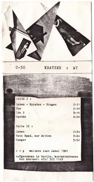 Kratzer — k7