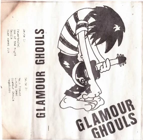 Glamour Ghouls