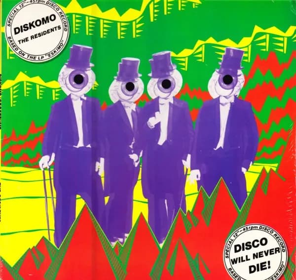Diskomo / Goosebump