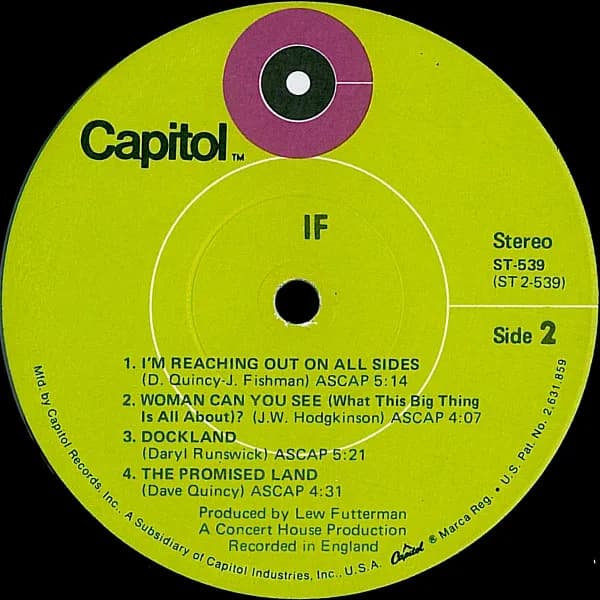 If (6) — If