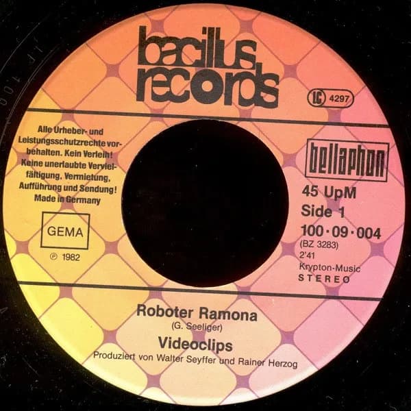 Videoclips — Roboter Ramona / Husky