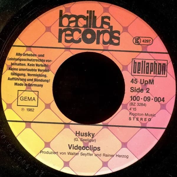 Videoclips — Roboter Ramona / Husky