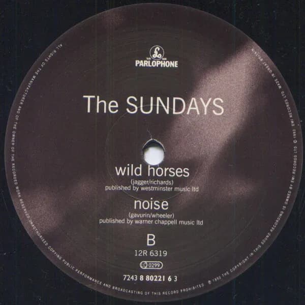 The Sundays — Goodbye