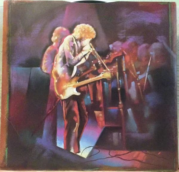 Bob Dylan — Saved