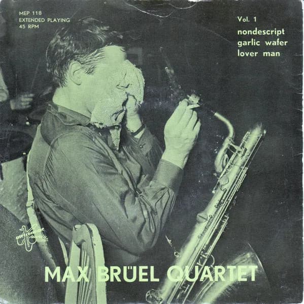 Max Brüel Quartet Vol. 1