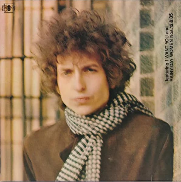 Blonde On Blonde