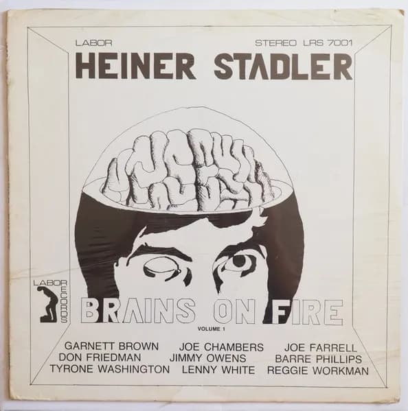 Brains On Fire Vol. 1