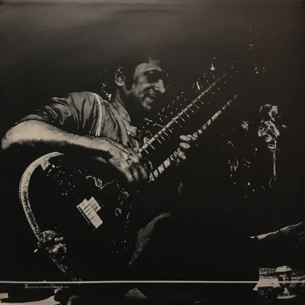Ravi Shankar — Four Raga Moods