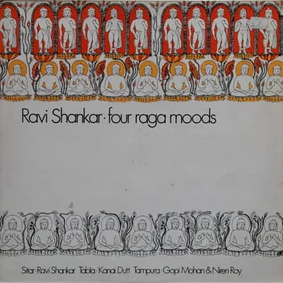 Four Raga Moods
