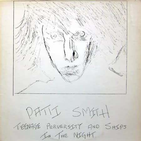 Teenage Perversity And Ships In The Night