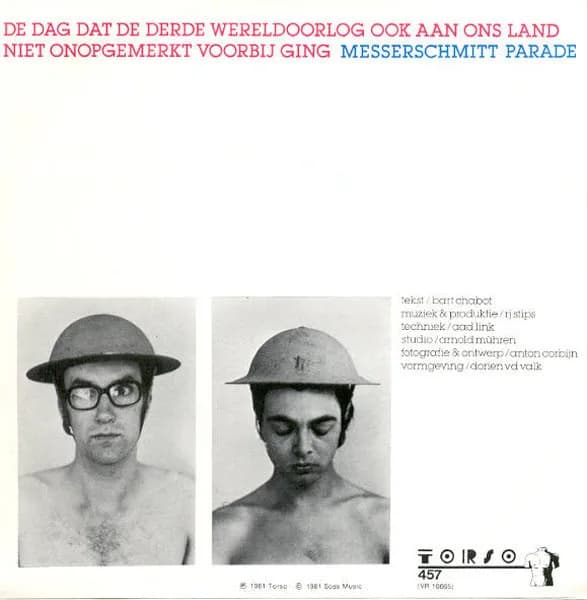 Bart Chabot & Robert Jan Stips — De Dag Dat De Derde Wereldoorlog Ook Aan Ons Land Niet Onopgemerkt Voorbij Ging
