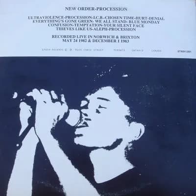 New Order — Procession