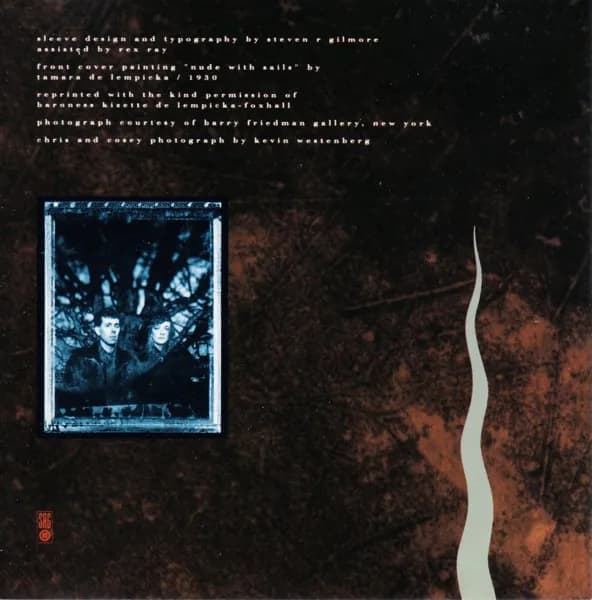 Chris & Cosey — Trust