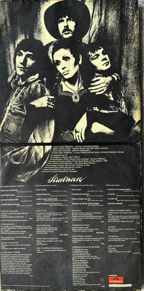 Julie Driscoll, Brian Auger & The Trinity — Streetnoise