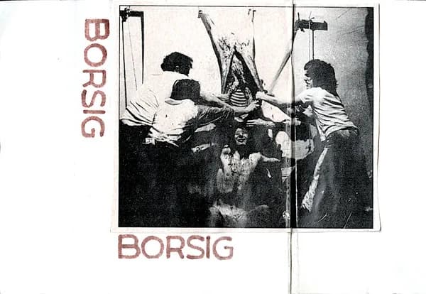 Alexander Von Borsig — S.J.