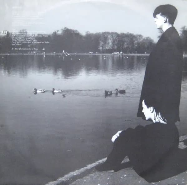 Tears For Fears — The Hurting