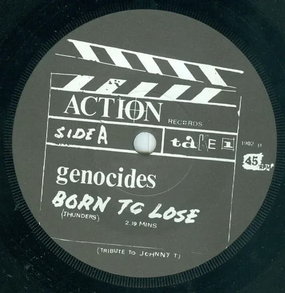 The Genocides — Is That Alright?