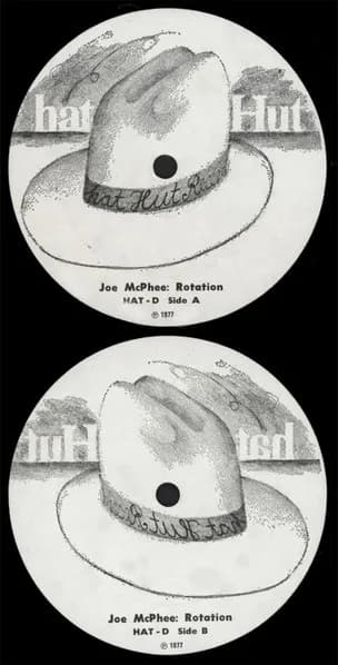 Joe McPhee — Rotation