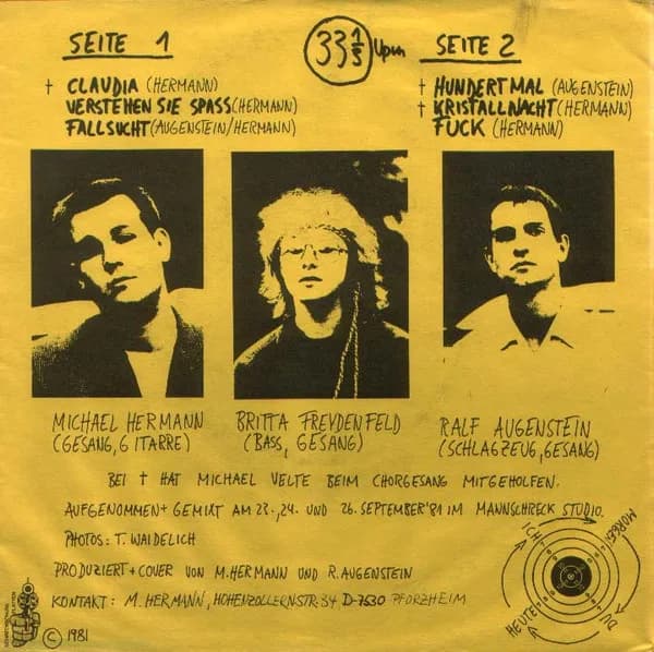 The Lennons — Die Wahrheit Über Claudia, Erika Und Die Ganzen Anderen