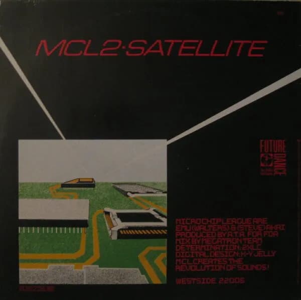 MCL (Micro Chip League) — Satellite