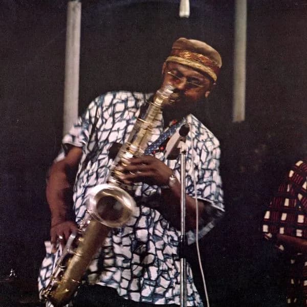 Archie Shepp — Blasé
