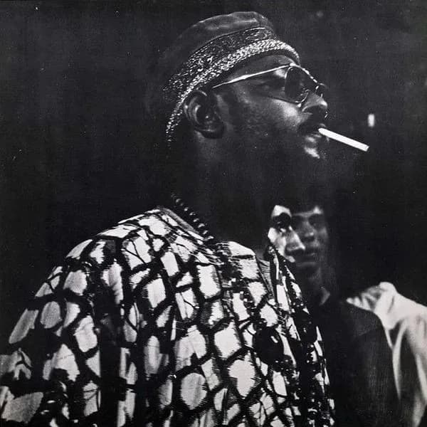 Archie Shepp — Blasé