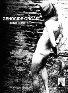 Genocide Organ — Mind Control