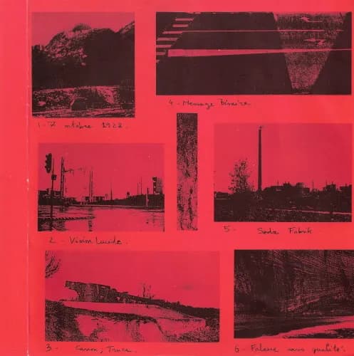 Selenite Vox / Les Abscons — Selenite Vox / Les Abscons