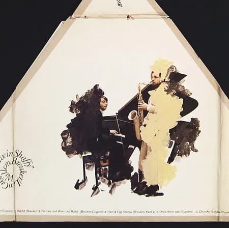 Leo Cuypers / Willem Breuker — Live In Shaffy