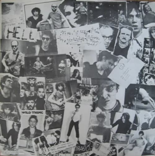 Richard Hell & The Voidoids — Blank Generation