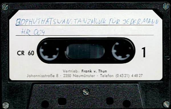 Bophuthatswan — Tanzmusik Für Jedermann