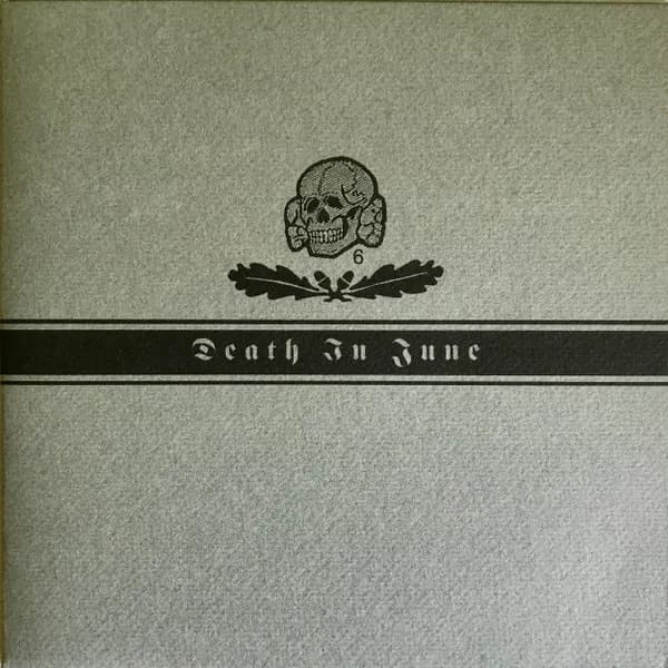 Death In June — The March Of The Lonely