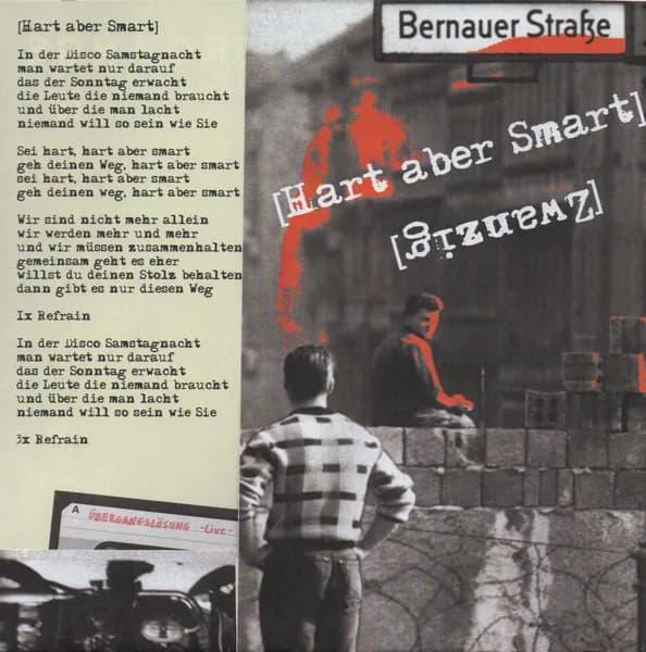 Übergangslösung — Hart Aber Smart / Zwanzig
