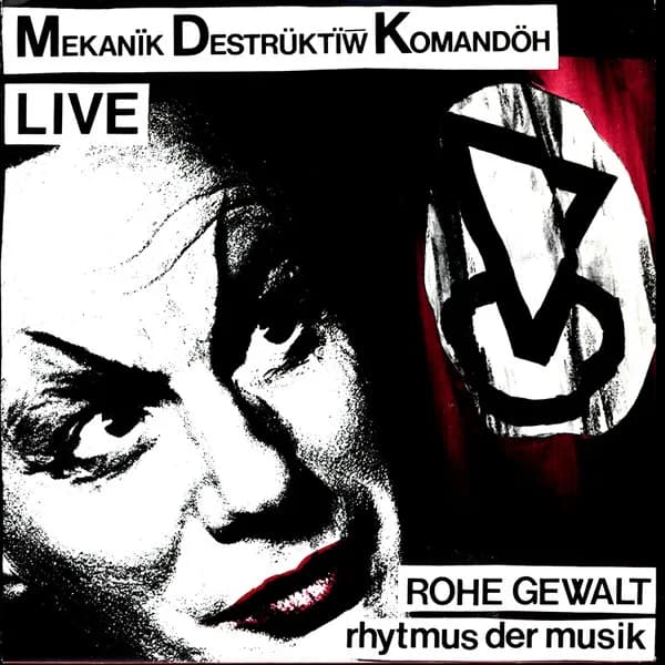 Rohe Gewalt / Rhytmus Der Musik