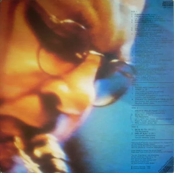 Lol Coxhill — Frog Dance