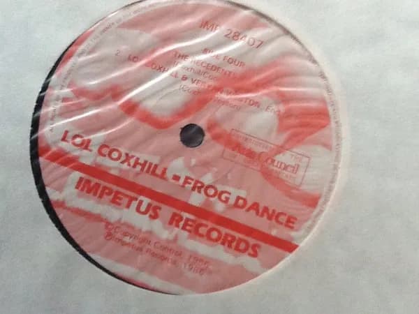 Lol Coxhill — Frog Dance