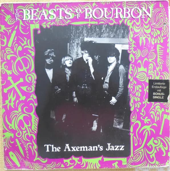The Axeman's Jazz