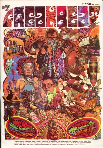 Various — Freakbeat Issue 7 EP