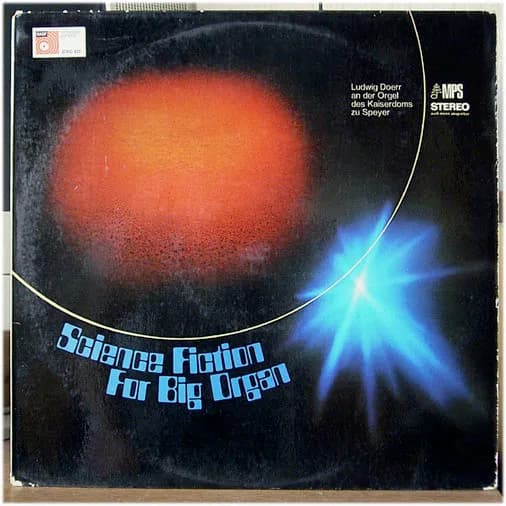 Science Fiction For Big Organ