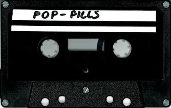 Pop-Pills — Pop-Pills